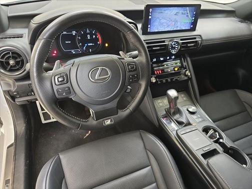 2023 Lexus IS 350 Base
