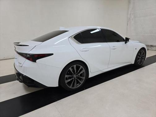 2023 Lexus IS 350 Base