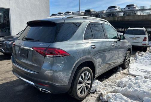 2023 Mercedes-Benz GLE 350 4MATIC