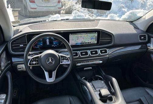 2023 Mercedes-Benz GLE 350 4MATIC