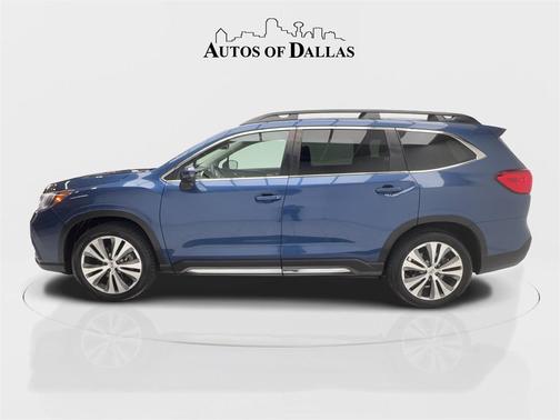 2022 Subaru Ascent Limited 8-Passenger