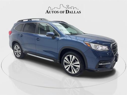 2022 Subaru Ascent Limited 8-Passenger