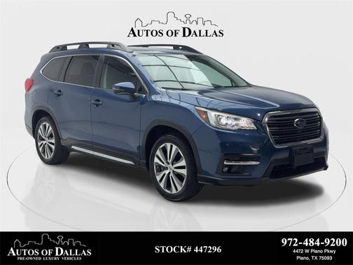 2022 Subaru Ascent Limited 8-Passenger