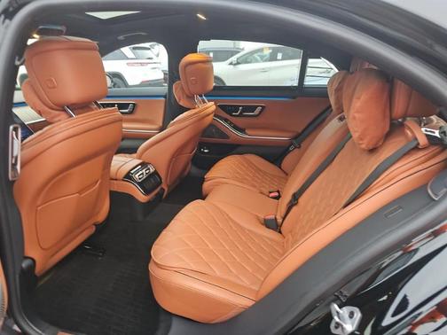 2023 Mercedes-Benz S-Class S 580 4MATIC