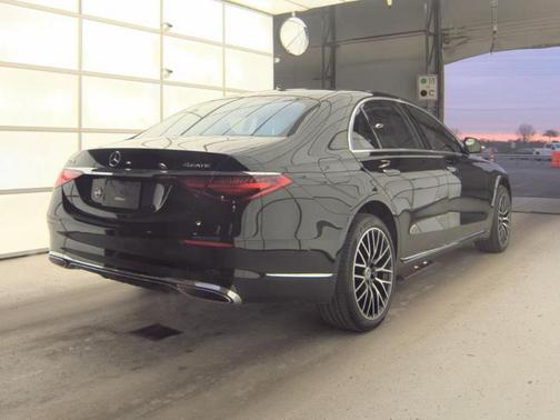 2023 Mercedes-Benz S-Class S 580 4MATIC