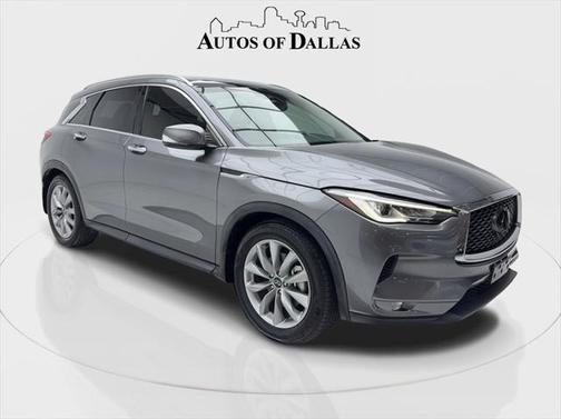 2021 INFINITI QX50 LUXE