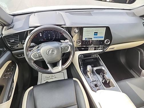 2024 Lexus NX 250 Base
