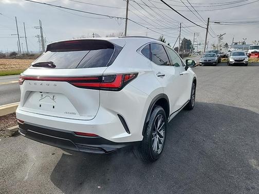 2024 Lexus NX 250 Base