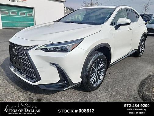 2024 Lexus NX 250 Base