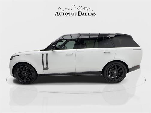 2023 Land Rover Range Rover P400 SE