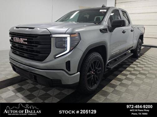 2025 GMC Sierra 1500 Pro