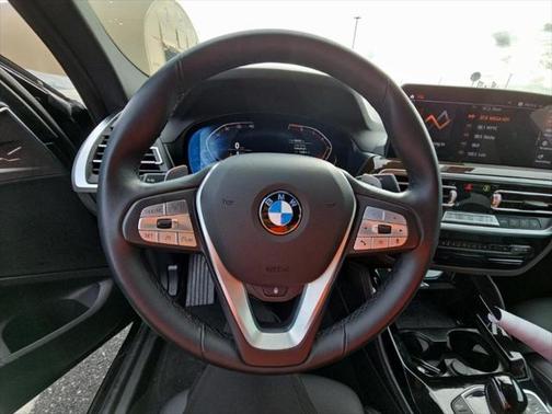 2024 BMW X4 xDrive30i