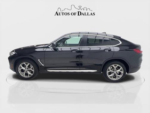 2024 BMW X4 xDrive30i