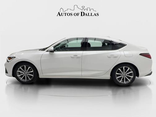 Platinum White Pearl 2026 Acura Integra FWD