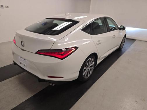 Platinum White Pearl 2026 Acura Integra FWD