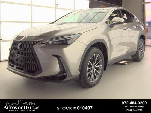 2024 Lexus NX 350 350 Base