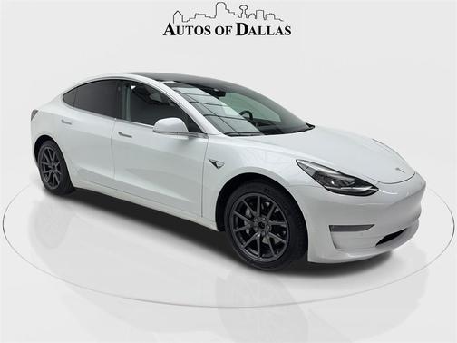 2020 Tesla Model 3 Performance