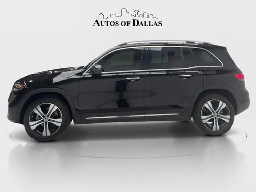 Black 2023 Mercedes-Benz EQB 350 4MATIC