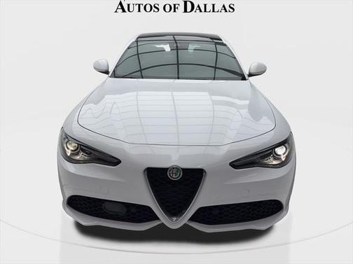 2022 Alfa Romeo Giulia Ti