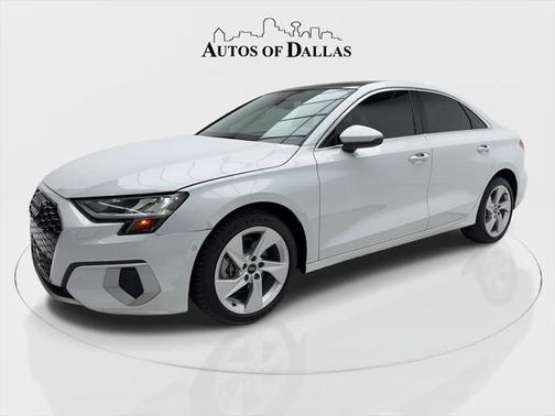 2022 Audi A3 Premium