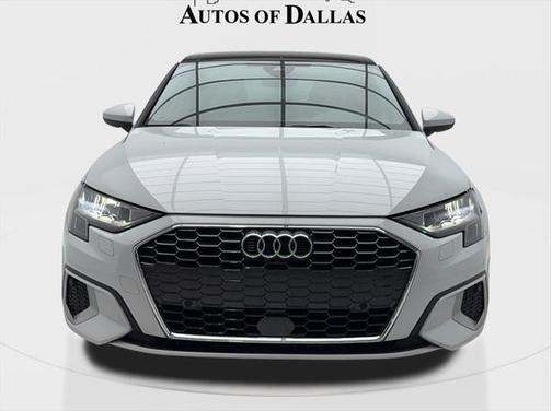 2022 Audi A3 Premium