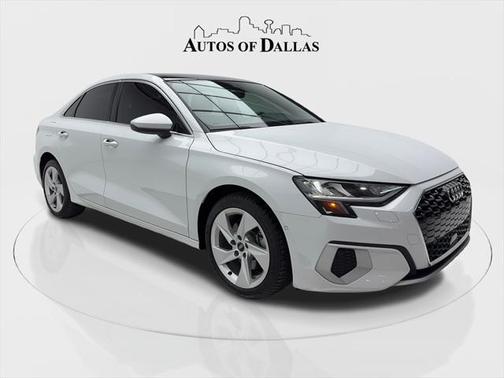 2022 Audi A3 Premium