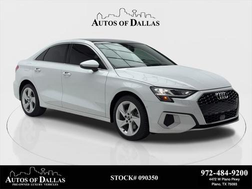 2022 Audi A3 Premium