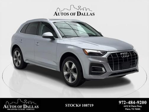 2022 Audi Q5 40 Premium