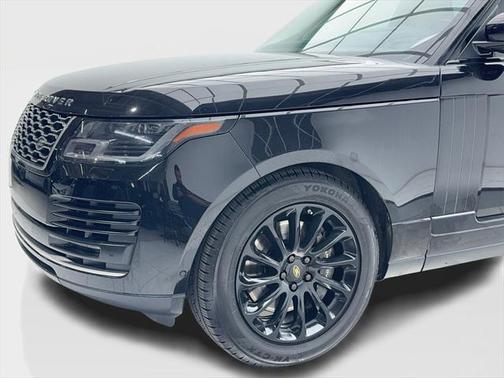 2019 Land Rover Range Rover 3.0L V6 Supercharged HSE