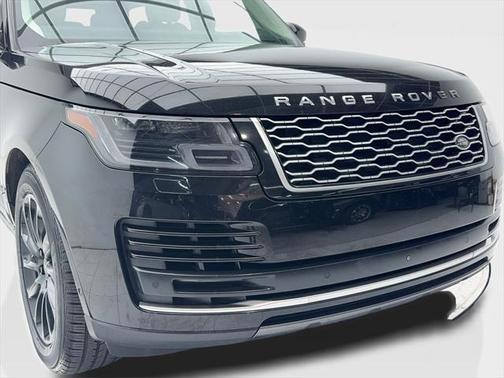 2019 Land Rover Range Rover 3.0L V6 Supercharged HSE