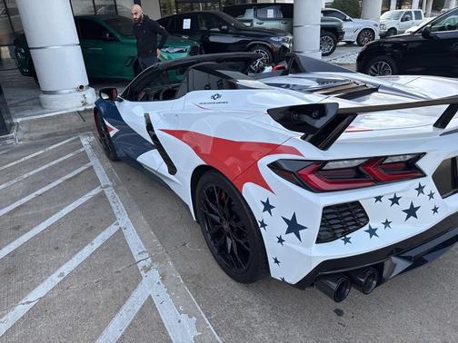 2023 Chevrolet Corvette Stingray w/3LT