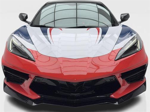 2023 Chevrolet Corvette Stingray w/3LT