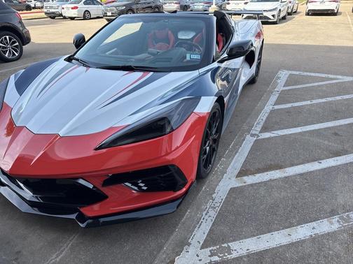 2023 Chevrolet Corvette Stingray w/3LT