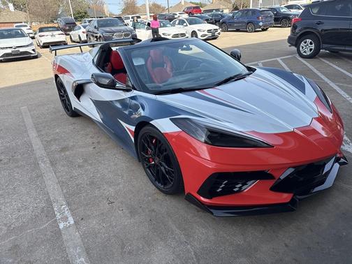 2023 Chevrolet Corvette Stingray w/3LT