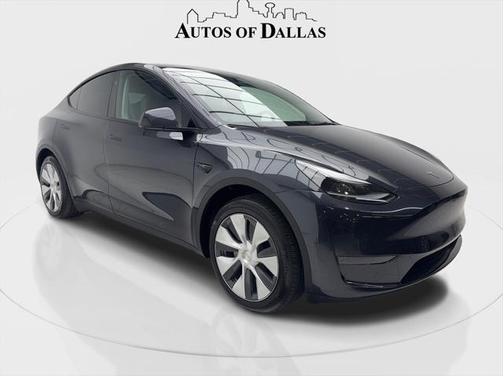 2024 Tesla Model Y Long Range Dual Motor All-Wheel Drive