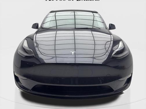 2024 Tesla Model Y Long Range Dual Motor All-Wheel Drive