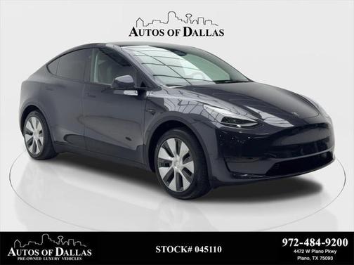 2024 Tesla Model Y Long Range Dual Motor All-Wheel Drive