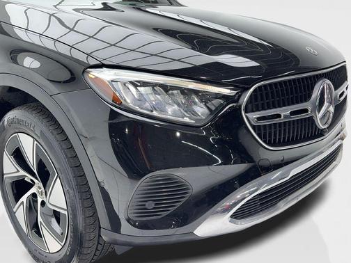 2024 Mercedes-Benz GLC 300 4MATIC