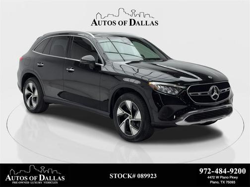 2024 Mercedes-Benz GLC 300 4MATIC