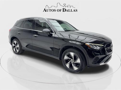 2024 Mercedes-Benz GLC 300 4MATIC
