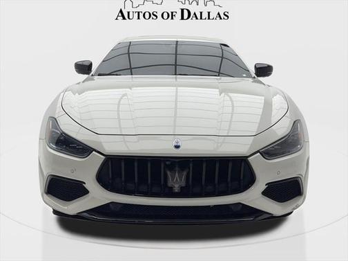 2023 Maserati Ghibli Modena