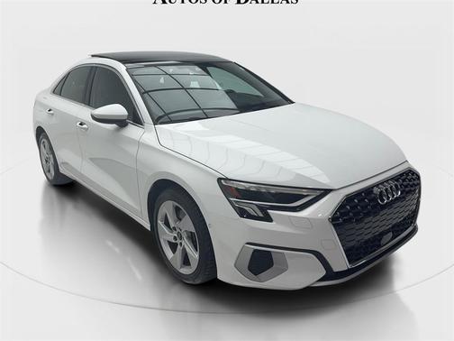 2023 Audi A3 Premium