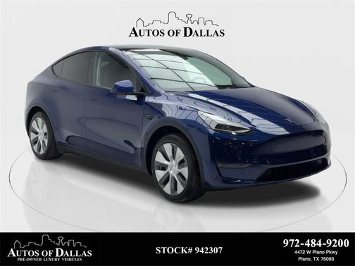 2023 Tesla Model Y RWD