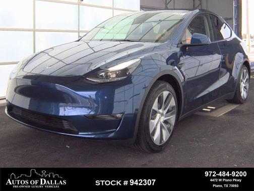 2023 Tesla Model Y RWD