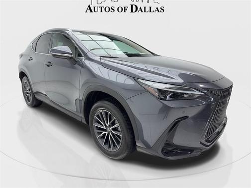 2024 Lexus NX 250 Premium