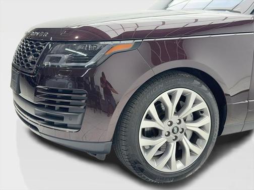 2022 Land Rover Range Rover Base