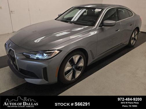 2024 BMW i4 Gran Coupe eDrive35