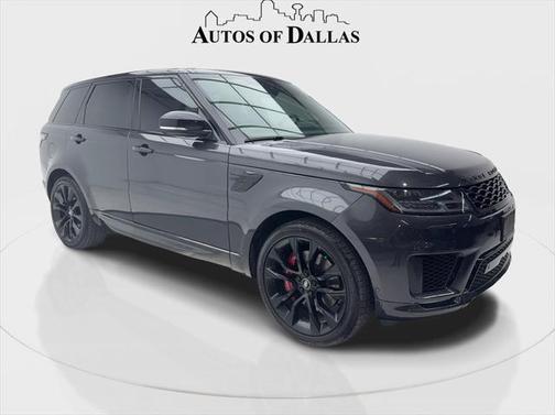 2022 Land Rover Range Rover Sport HST MHEV