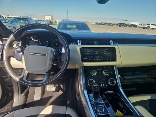 2022 Land Rover Range Rover Sport HST MHEV