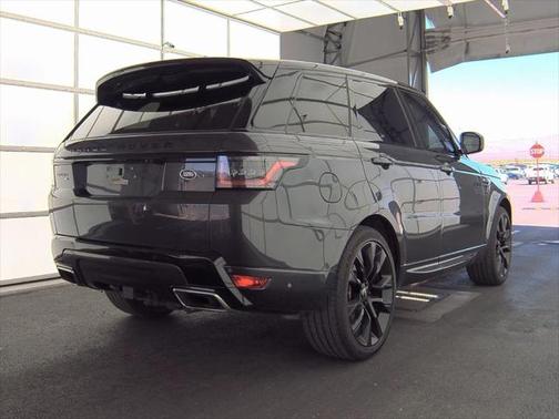 2022 Land Rover Range Rover Sport HST MHEV